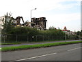 The (former) Premier Inn on Cribbs Causeway, Bristol