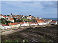 Pittenweem from the west