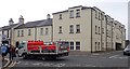 The Clermont Avenue/Castle Avenue Cross Roads at Castlewellan