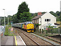 Class 37 at Pengam