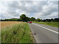 A46 toward Bath