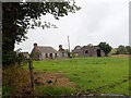 A derelict homestead at Drumilly