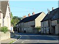 Houses on Middletown