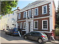 Amory House, 11 St Peter Street, Tiverton