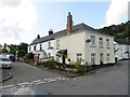 Houses and former post office, Swimbridge