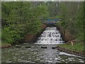 Chesterfield Canal Feeder at Kiveton Park Station