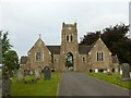 Redhill Cemetery mortuary chapels
