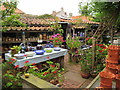 Courtyard, Crail Pottery