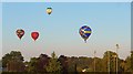 Strathaven Balloon Festival 2019