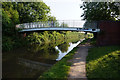 Bridge #9a, Coventry Canal