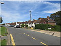 TQ3106 : Davey Drive, Hollingdean, Brighton by Malc McDonald