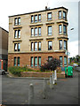 Tenement, Harcourt Drive