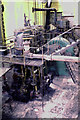 TQ3883 : West Ham Sewage Pumping Station - steam engines by Chris Hodrien