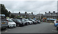 Bron Y Graig car park, Harlech