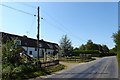 Marlpit Cottages, Merriments Lane