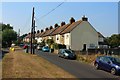 Eastwood Cottages, Conyer Road