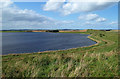 Meikle Loch from Broom Hill