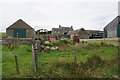 ND4393 : Heatherum Farm by Bill Boaden