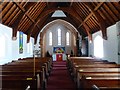 Pooley Bridge church - interior