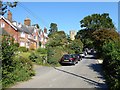 Church Terrace, Church Lane, Salehurst