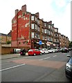 Tenements with shops and restaurant, Alexandra Parade