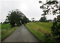 Approaching  village  of  Bemersyde