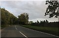 SP1728 : The A424, Longborough by David Howard