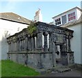 Inverness - Mausoleum of the Robertsons of Inshes