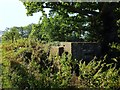 Pillbox, River Rother