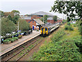 Super Sprinter Train at St Anne