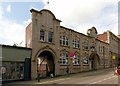 SK5361 : The Old Eight Bells, Church Street, Mansfield by Alan Murray-Rust