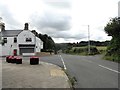 NZ2351 : Road junction, Grange Villa by Robert Graham