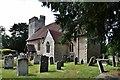 West Farleigh, All Saints Church: South eastern aspect