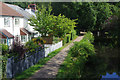 Basingstoke Canal, St John