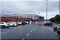 Hampden Park car park