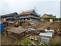 New housing off Garleigh Road