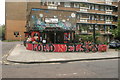 View of the Lord Nelson pub from Union Street