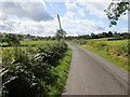H8920 : View West-southwest along Lisleitrim Road by Eric Jones