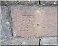 Ordnance Survey Cut Mark