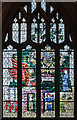 ST5972 : Window n.II, St Mary Redcliffe church, Bristol by Julian P Guffogg