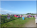 August Bank Holiday Mammoth Car Boot, Carew Airfield (i)