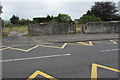 Derelict site on the east side of Hengoed Road, Cefn Hengoed