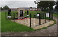 Cefn Hengoed & Hengoed War Memorial