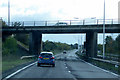 A1089 at Baker Street Interchange