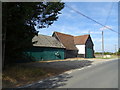 Barn on Radwinter Road, Goldstones