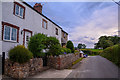 East Devon : Country Lane