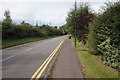 Hampton Lane towards Kenilworth Road