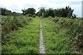 Bryngwyn branch heading south from Rhostryfan