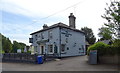 The Barnardiston Arms  public house, Kedington