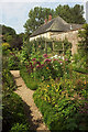 ST3505 : Kitchen garden, Forde Abbey by Derek Harper